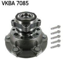 ÖN TEKER RULMANI PORYALI FORD TRANSİT V363 14 ÇİFT TEKER 6 BİJON CIVATALI
