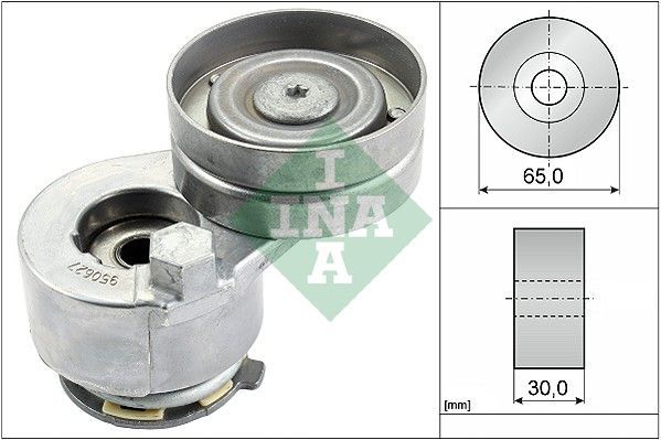 ALTERNATÖR GERGİ RULMANI KÜTÜKLÜ LAGUNA 1-2-TRAFIC 2 1.8 16V-1.9DCI-2.0 16V-MASTER 2 1.9DCI-VIVARO