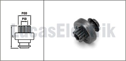 MARS DISLISI VALEO TIP 8 DIS 5 KANAL CLIO TWINGO LAGUNA MEGANE 15843