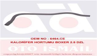 KALORİFER HORTUMU BOXER 2.5 DZL