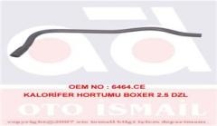 KALORİFER HORTUMU BOXER 2.5 DZL