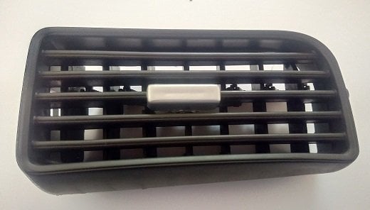 DIFIZOR IZGARASI KROM ORTA SAĞ / YAN SOL DOBLO 3-GRANDE PUNTO-LINEA