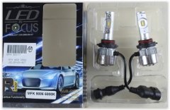 300-35 AMPÜL 12V 9006 LED XENON SET CREE LED/ORJ. TEK DEVRE