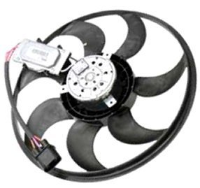 FAN MOTORAUDI Q7-VOLKSWAGEN TOUAREG-PORCHE CAYENNE FAN MOTOR