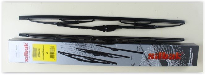 ARKA SİLECEK SÜPÜRGESİ 310MM FIESTA 02 08 FUISON 02 12
