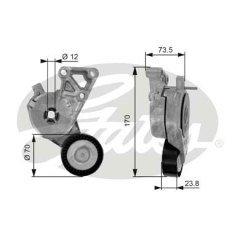 x ALTERNATÖR GERGİ KİTİ ÇİFT ALTERNATÖR V KAYIŞI PASSAT YM BORA GOLF 4-POLO