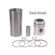 PISTON SEGMAN 050 FARKLI 7651MM FIESTA FUSION 14 ZETEC S 16V ZH14 02 11