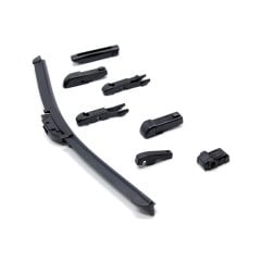 MUZ SİLECEK SÜPÜRGESİ 7 APARATLI MFK 530mm