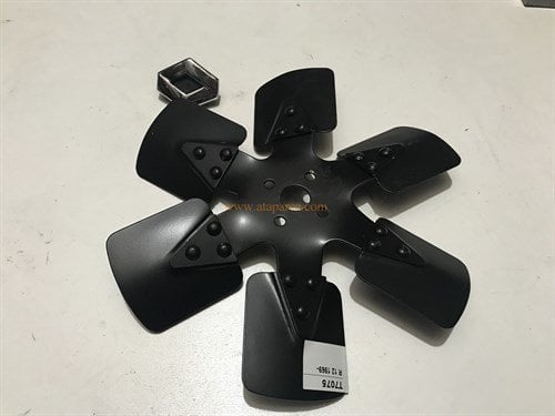 RADYATÖR PERVANESİ 6 KANAT TOROS 9332