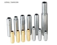 SUBAP GAYDI TAKIM RENAULT MEGANE-SCENİC-LAGUNA-TRAFİC 2.0 16V F4R BRONZ DOKUM 11.07x5.5x40.6 16 ADET