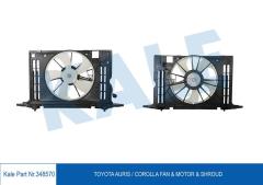 FAN MOTURU AURIS-COROLLA DAVLUMBAZLI