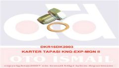 KARTER TAPASI KANGOO-EXPRES-MEGANE II