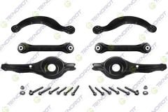 TRAVERS DENGE KOLU ARKA TAKIM UÇLU SET FOCUS 98 04