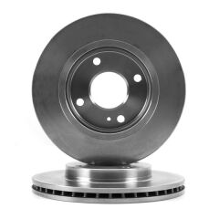 ÖN FREN DİSK AYNASI FIESTA 08- 1.4TDCI-1.4I-1.6TDCI 08-17 258x23x4DL HAVALI