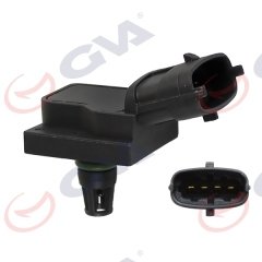 MAP TURBO BASINÇ SENSÖRÜ MOVANO A-CLIO 2 1.5 DCI-MEGANE 2 1.5 DCI-MASTER 3 2.5 DCI 2002-08