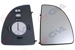 AYNA CAMI SAĞ DUCATO-BOXER-JUMPER 02-06 ISITMALI KONVEKS ÜST CAM VM-201GHR