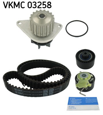 DEVİRDAİMLİ TRİGER SETİ C2-C3-C4 1.4 16V 03 P206-P207 1.4 16V 03