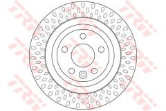 ARKA FREN AYNASI VOLVO S60 10 13 S80 2 08 13 V60 10 V70 08 XC70 07 13 302x5DL
