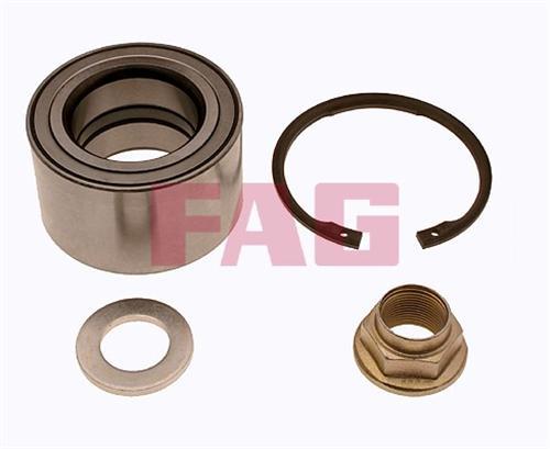 ÖN TEKER RULMANI MASTER 1 2-MOVANO 89-01 VKBA3500