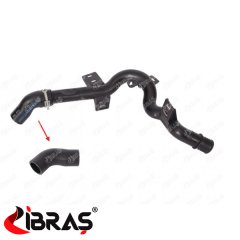 DEVİRDAİM BORUSU HORTUMU PARTNER TEPEE 1.6 VTI BERLINGO 1-2-3-1.6 PLASTİK PARÇA HARİÇ