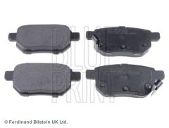 ARKA BALATA AURIS-COROLLA 1.4-1.6 VVTI 07-10 1.4D-4D-1.6 13 YARIS 1.0 VVTİ 06 1.8 VVTİ 07
