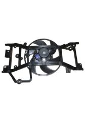 RENAULT CLIO 4 - DACIA DUSTER SANDERO KLİMASIZ PLASTİK DAVLUMBAZLI FAN MOTORU
