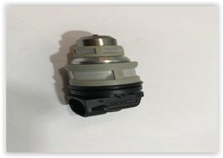 ENJEKTÖR MEMESİ FIAT SLX SİYAH TEK NOKTA