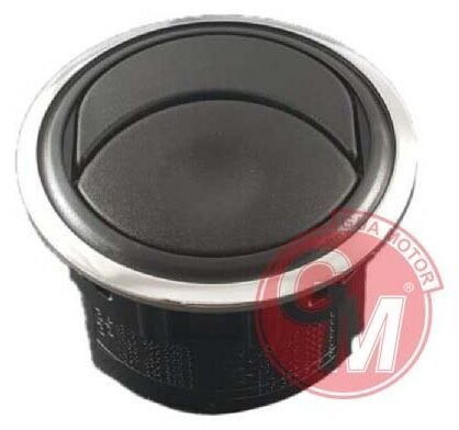 KALORİFER IZGARASI KROM KAPLAMA DACIA LOGAN 1-2-SANDERO 1-2-DUSTER-MASTER III