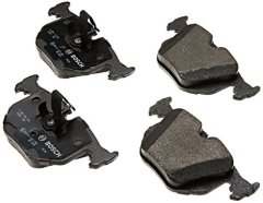 FREN BALATASI ARKA BMW E53 E83 E46 R.R 3 VOGUE L322 02 12