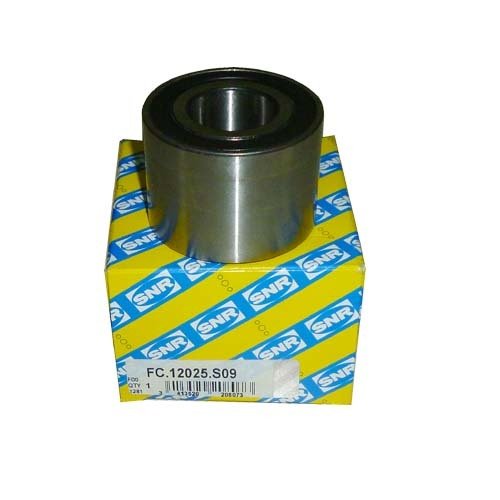 ARKA TEKER RULMANI RENAULT R9-R11-R19 CLIO 1-2-3 SYMBOL 1-2-2 MEGANE 1 MODUS DACIA LOGAN-SANDERO NISSAN MICRA 3 K12 NOTE E11 37x25x52