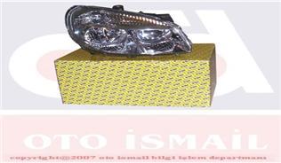 FAR SİNYAL SAĞ DOBLO 06-10 ELEKTRİKLİ H7 H1