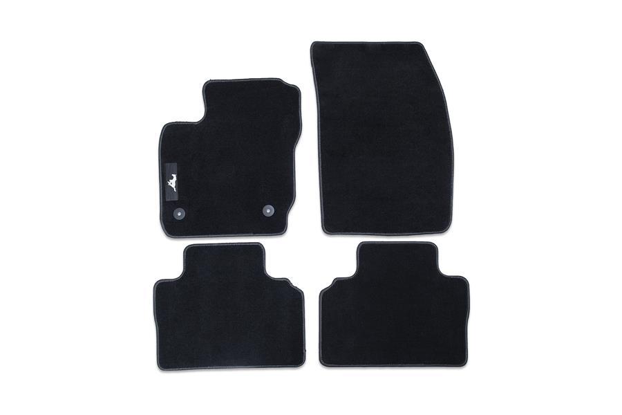 HALI PASPAS SİYAH FORD FUSION 2002--2011