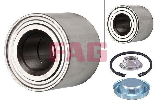 ARKA TEKER RULMANI P308-P3008-P5008-PARTNER-BERLINGO-C4-DS4-DS5 1.4-1.6-2.0 VTI-THP-HDI