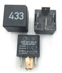 KIZDIRMA RÖLESİ CADDY 3-IV1.2-1.4-1.6-2.0TDI-GOLF 5-VI1.2-1.4-1.6-2.0TDI-JETTA-PASSAT