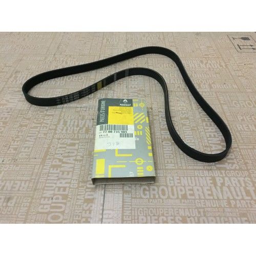 ALTERNATÖR V KAYIŞI R19 R11 FLASH MAIS 6PK1460