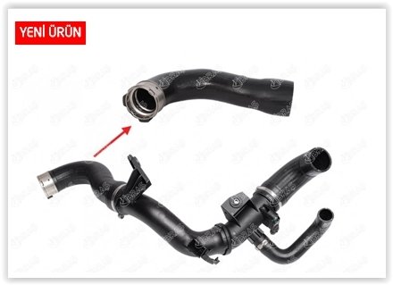 TURBO HORTUMU PLASTİK PARÇA HARİÇ FIAT EGEA 1.4-1.6