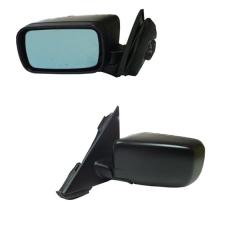 DIŞ DİKİZ AYNASI SOL 3 E46 98 ELEKTRİKLİ ISITMALI ASTARLI ASFERİK