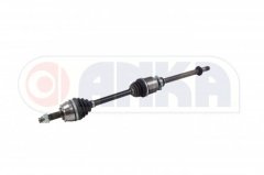 KOMPLE AKS SOL LINEA 1.6 MJT 07- İÇ AKS KAFALI