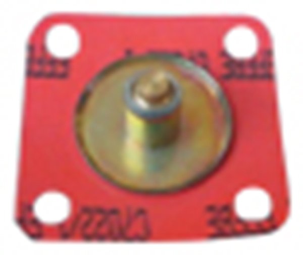 KARE DİYAFRAM BASMALI R12 YM - SOLEX