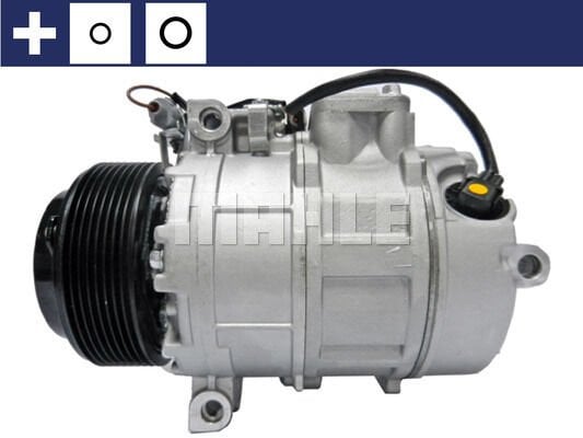 KLIMA KOMPRESORU BMW N53 N52 F10 09 13 N52 B30 F01 09 15