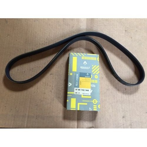 HİDR.DİREKSİYON KAYIŞ R-19 F8Q