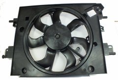 FAN MOTORU VE DAVLUMBAZI KOMPLE DACIA DUSTER