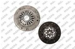DEBRİYAJ SETİ BASKI DİSK CORSA C-D-COMBO-MERIVA 1.3 CDTI 93177813 55567979 Y13DT-Z13DT- A13DTC-Z13DTJ