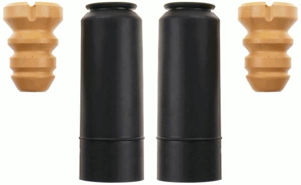 AMORTISOR TOZ KORUGU SETI ARKA BMW E81 E82 E88 E90 E92 STOPERLI