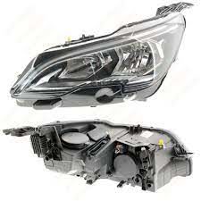 SOL FAR PEUGEOT P3008 16 P5008 16 ACTIVE-GÜNDÜZ LED FARLI
