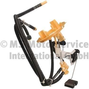 YAKIT DEPO SAMANDIRASI SOL MERCEDES X218 C218 W212 S212