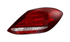 STOP LAMBASI SAG LED MERCEDES C-CLASS W205 14 18