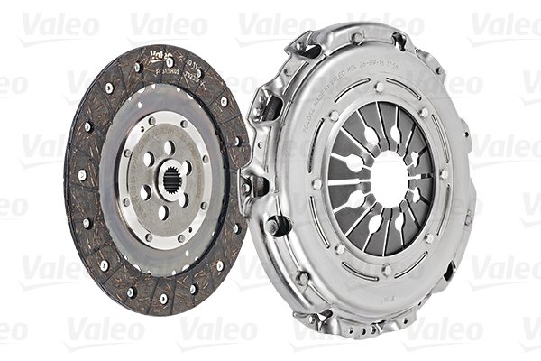DEBRİYAJ SETI BASKI BALATA RULMAN PUNTO EVO 09>12 PUNTO 10> 500L 12> ALFA MITO 11>15 1.3 MTJ