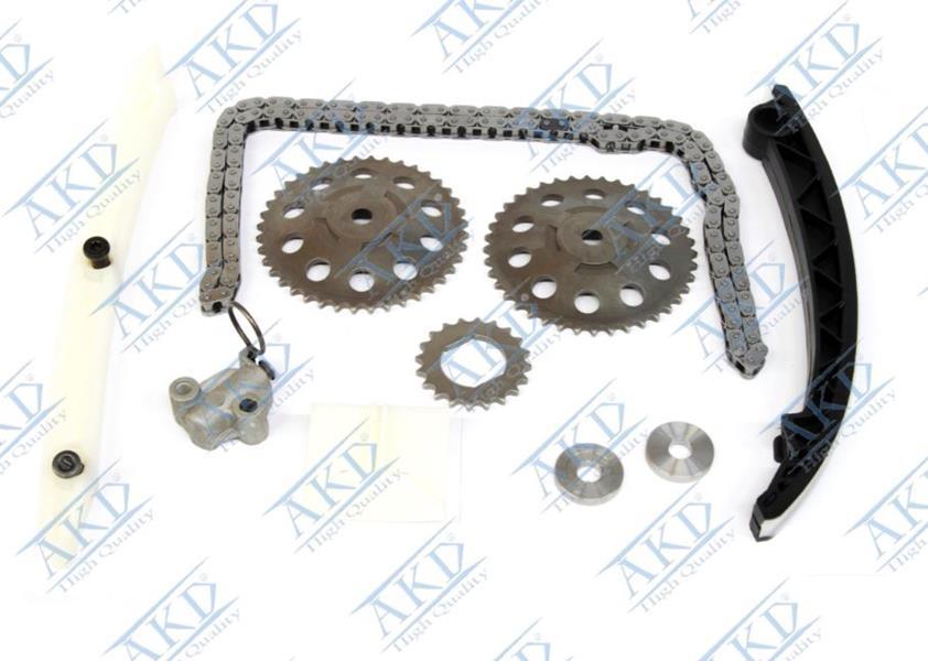 EKSANTRİK ZİNCİR KİTİ SETİ ASTRA G-H 1.2-1.4-CORSA C-D 1.0-1.2-1.4 Z12XEP-Z14XEP-X12XE-Z12XE