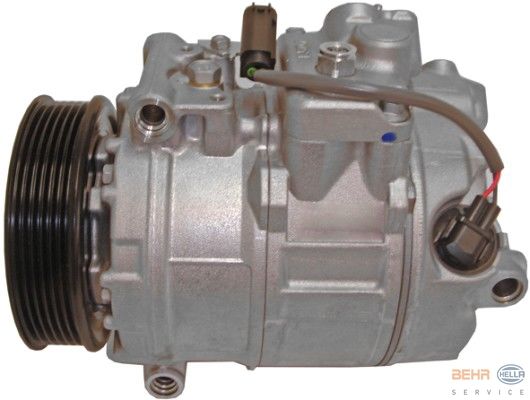 KLIMA KOMPRESORU BMW E81 E87 E92 E90
